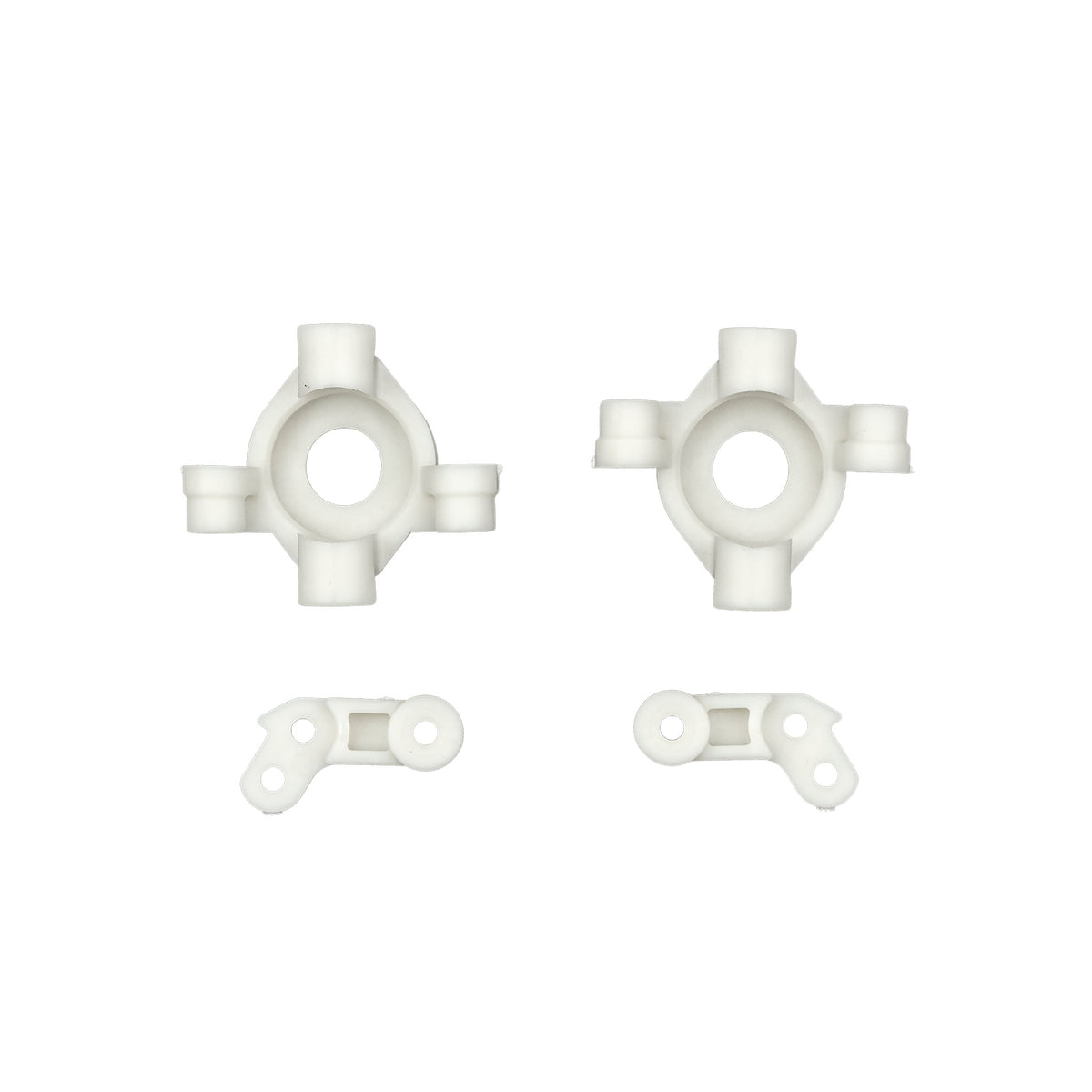 Team Associated ASC31937 6x6 Steering Blocks