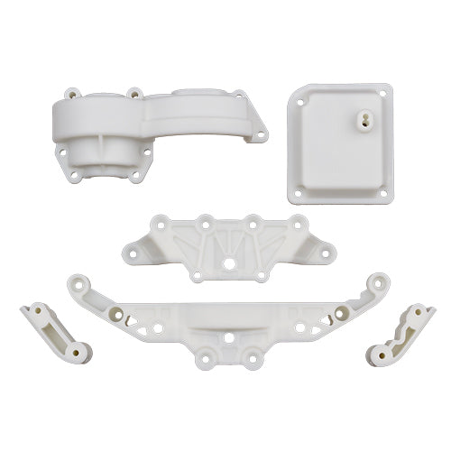 Team Associated ASC31956 RC10 Rally Top Plates
