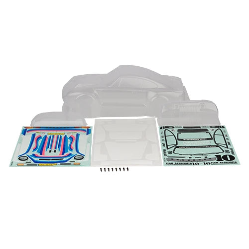 Team Associated ASC31963 RC10 Rally Body Set