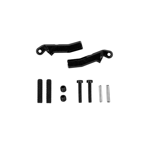 Team Associated ASC32006 RC10TC8 Rear Shock Mounts