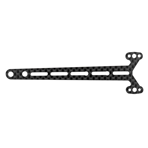 Team Associated ASC32009 RC10TC8 Carbon Top Deck