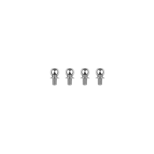 Team Associated ASC32041 HD Ballstuds 4mm