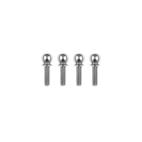 Team Associated ASC32044 HD Ballstuds 10mm
