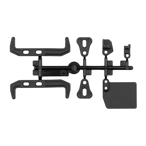 Team Associated ASC32067 Electronics Mounting Set
