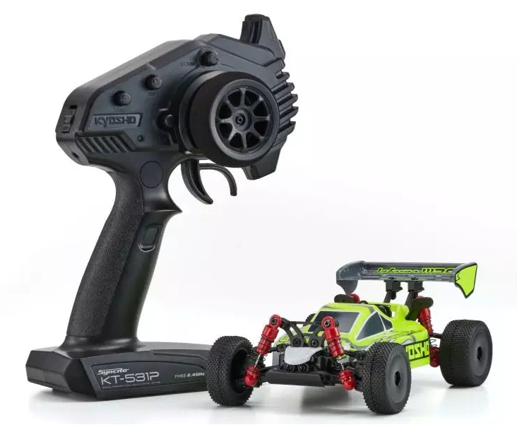 Kyosho Mini-Z Inferno MP9