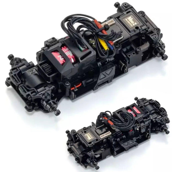 京商 MINIZ MA-030EVO2 フルセット インプレッサ 加工多数 Kyosho MA-030 EVO2 MINI-Z N-MM2 Brushless AWD Chassis 8500kV 32181