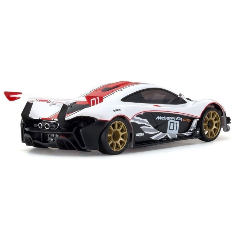 Kyosho MR-03 Mini-Z RWD ReadySet w/McLaren P1 GTR Body w/KT-531P