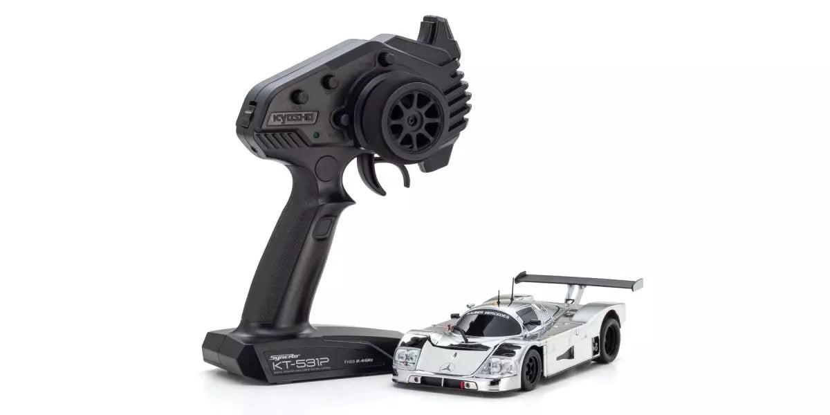 Kyosho MA-030 EVO2 MINI-Z N-MM2 Brushless AWD Chassis 8500kV 32181