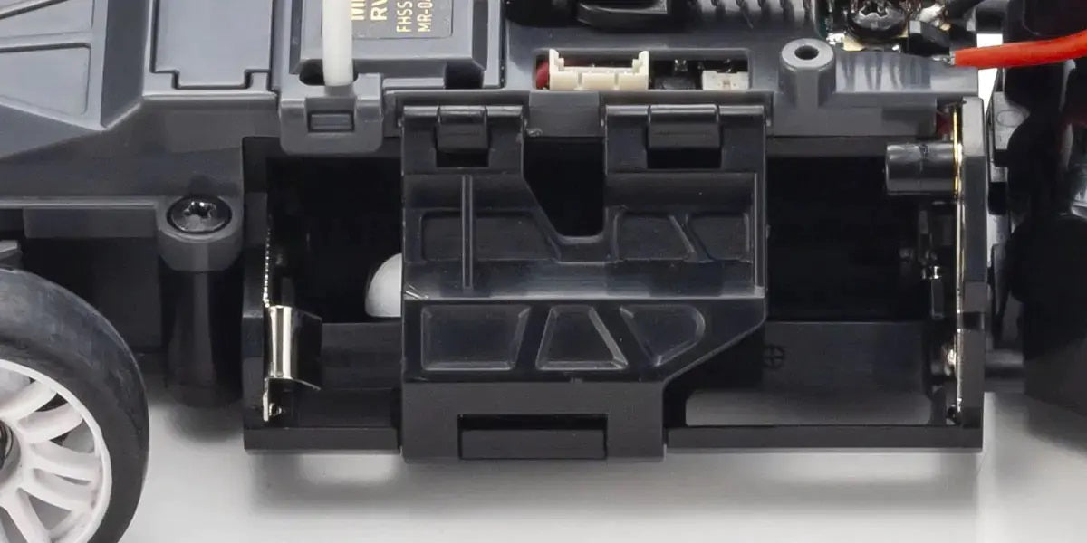 Mini-Z MR-04 battery layout