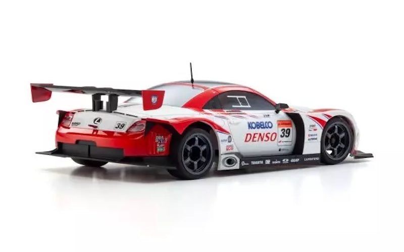 Kyosho 32373DK MINI-Z RWD MR-04 Readyset DENSO KOBELCO SC430 2012