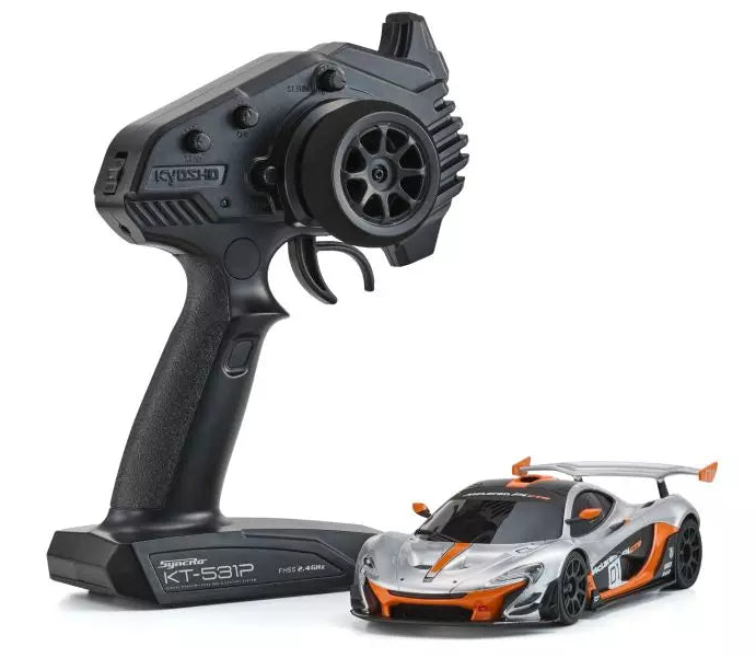 Kyosho Mini-Z McLaren P1 GTR