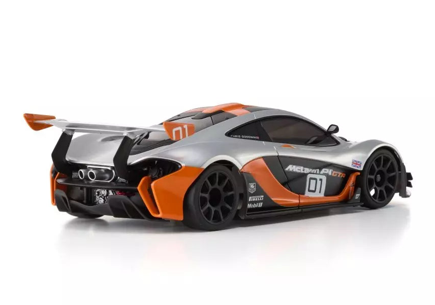 Kyosho Mini-Z McLaren P1 GTR
