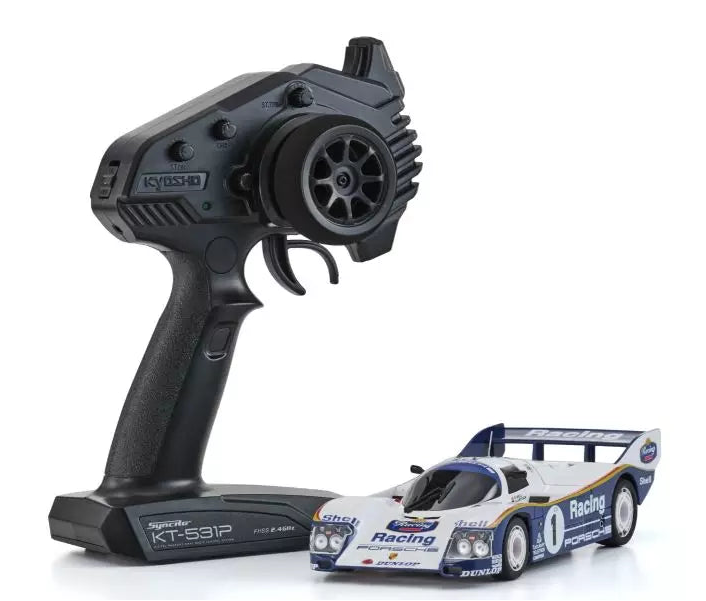 Kyosho Mini-Z Porsche 962 C