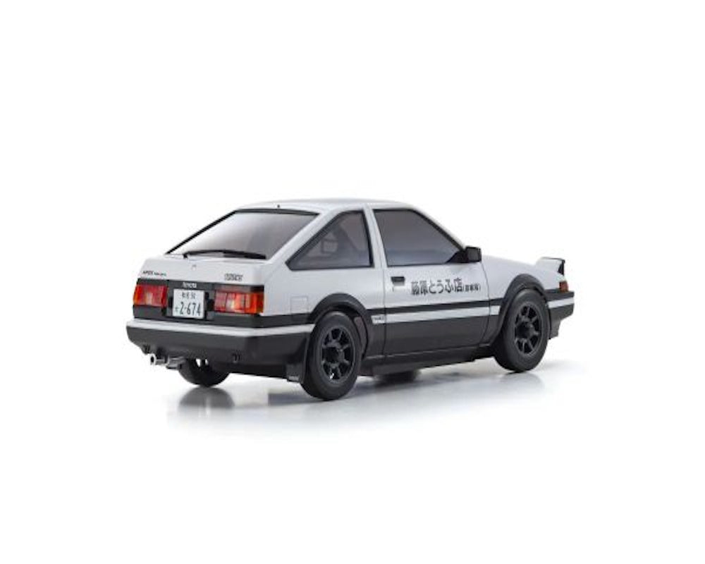 Kyosho MZP479ID ASC MA020 Toyota Sprinter Trueno AE86 Initial D Body