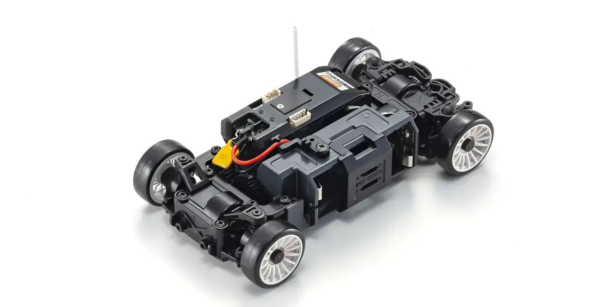 Mini-Z MA-020 strut rear suspension