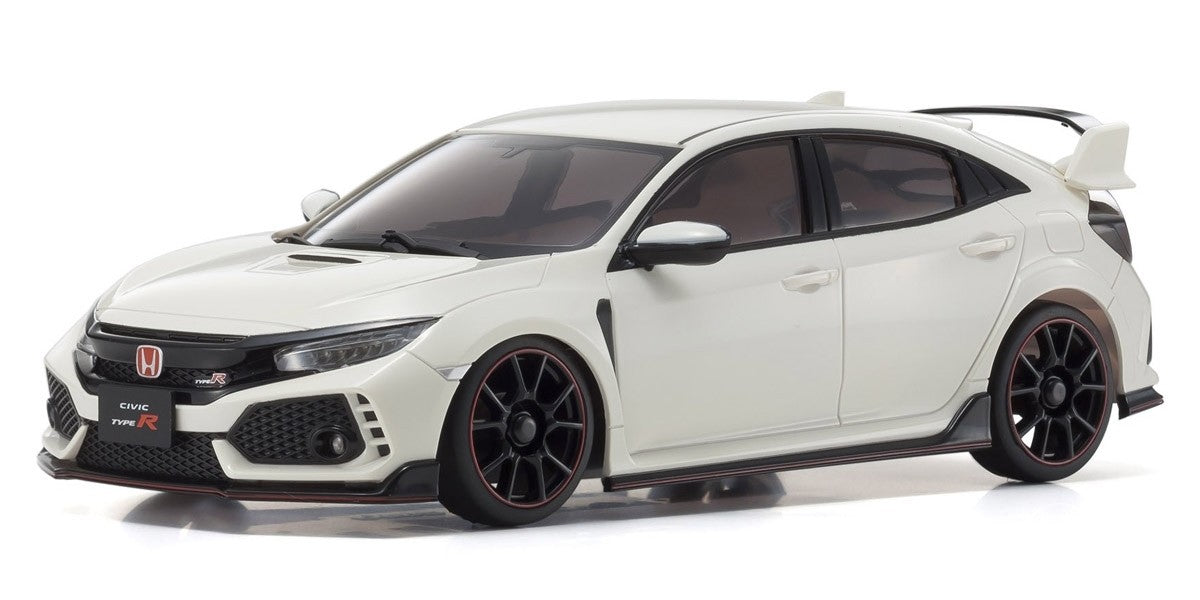 Kyosho Mini-Z AWD Honda Civic Type R Championship White