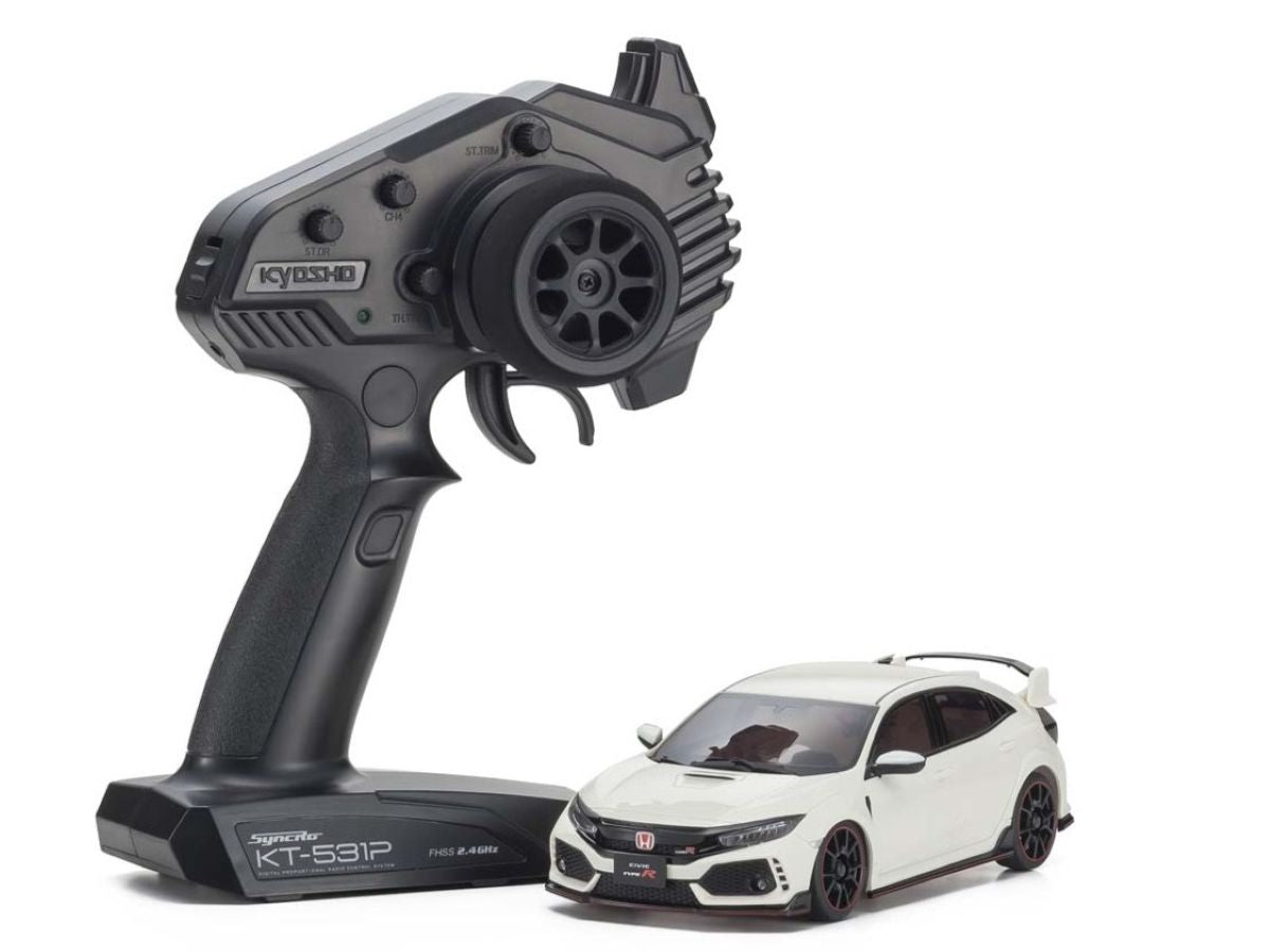 Mini-Z Civic Type R on MA-020