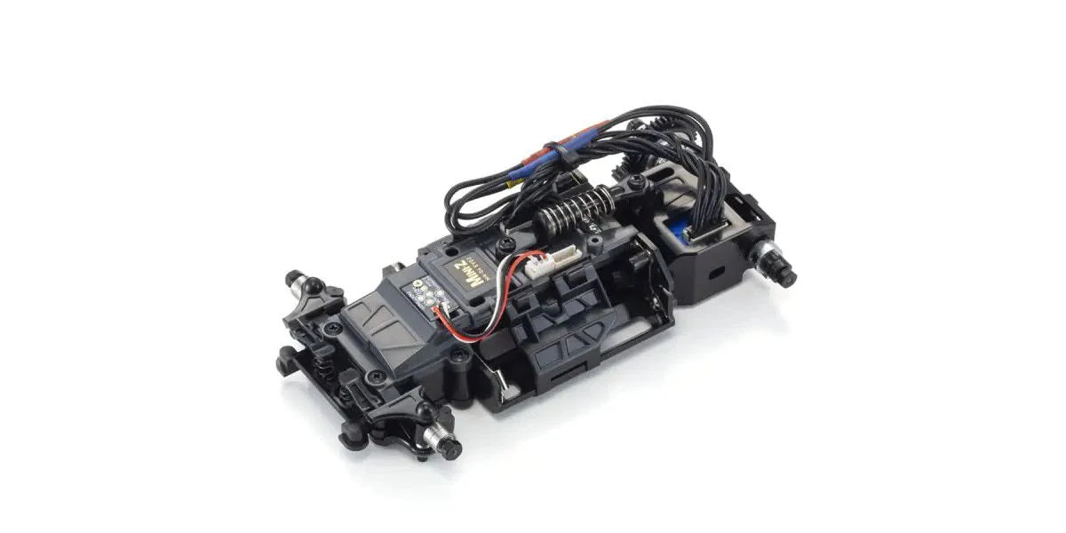 Kyosho 32894G MINI-Z Racer MR-04EVO2 Chassis Set (W-MM/5600KV) w
