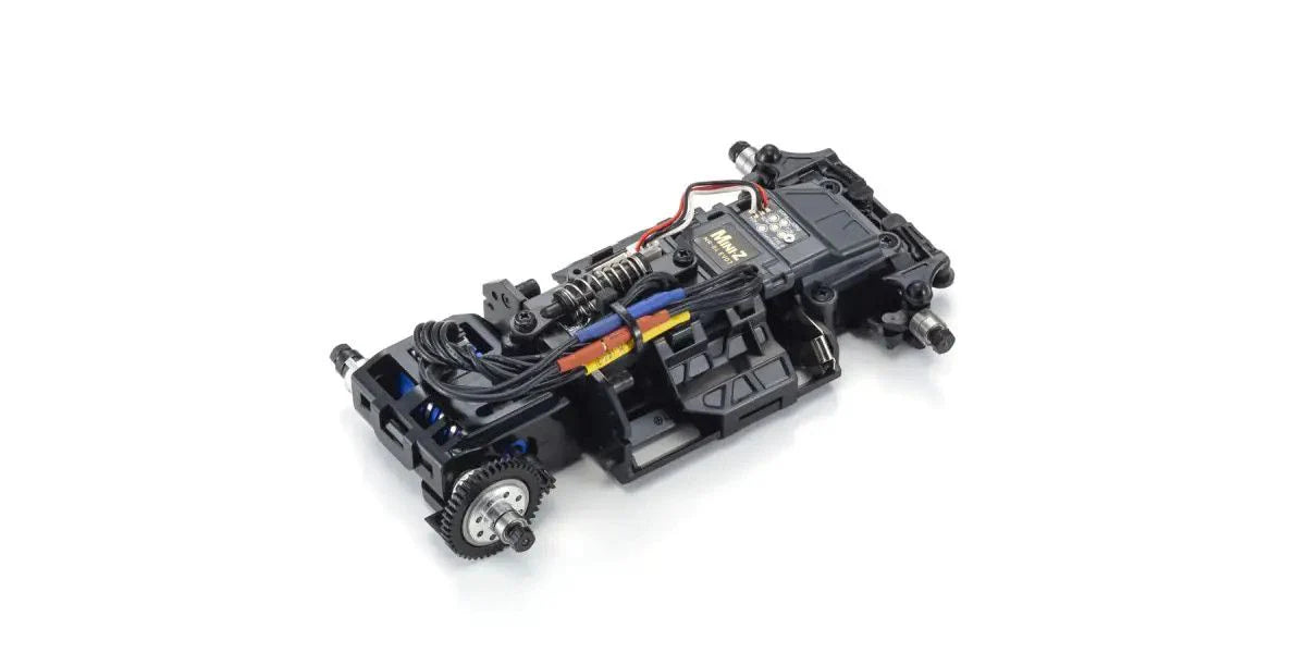 Kyosho 32894G MINI-Z Racer MR-04EVO2 Chassis Set (W-MM/5600KV) w.V2 Gyro
