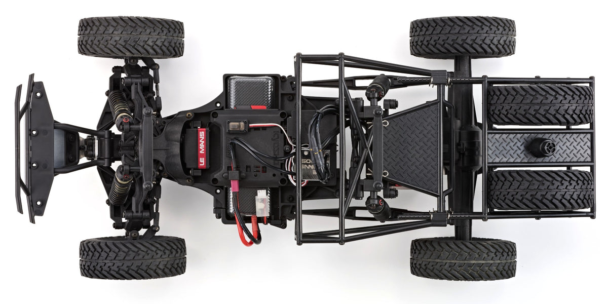 Kyosho Outlaw Renegade chassis