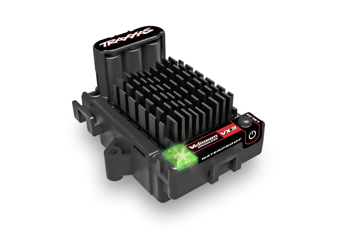 Traxxas 3446 Velineon VX3 Electronic Speed Control