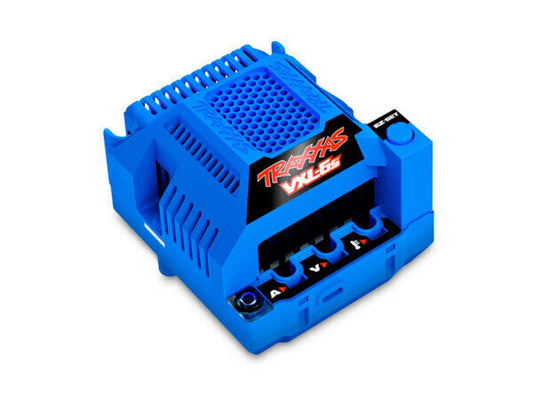 Traxxas 3485T Velineon VXL-6s Electronic Speed Control Waterproof SLEDGE - PowerHobby