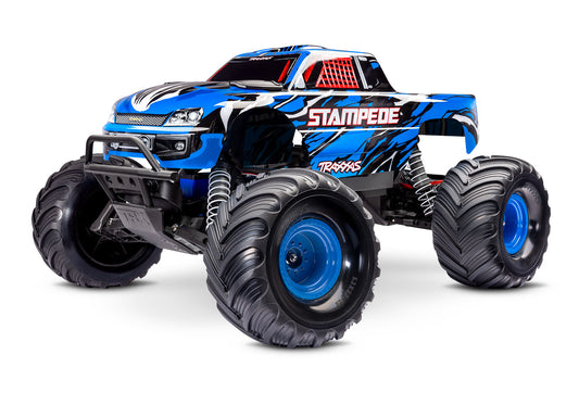 Traxxas 36254-8 Stampede 2WD XL-5