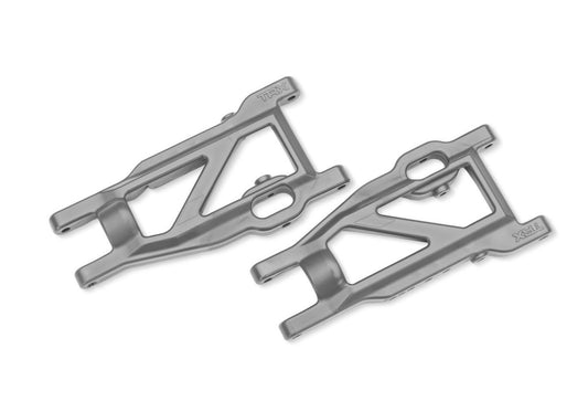 Traxxas 3655-SLGRY Suspension Arms Heavy Duty Gray