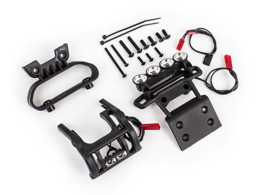 Traxxas 3697 Bigfoot Complete LED Light Set