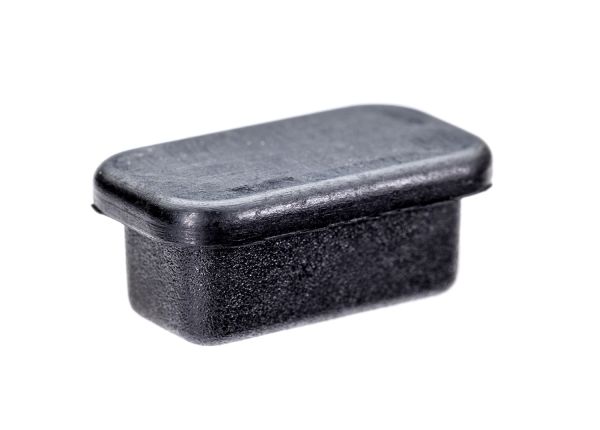 Traxxas 3698 Rubber Receiver Box Plug