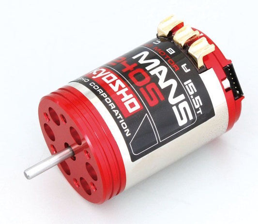 Kyosho 37032B Le Mans 240S 15.5T 2550KV Brushless Motor (4WD)