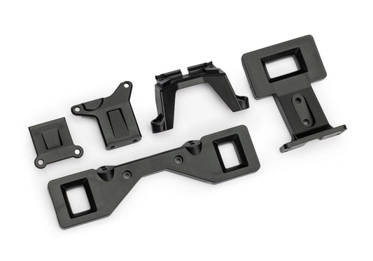 Traxxas 3731 Front Rear Body Mounts
