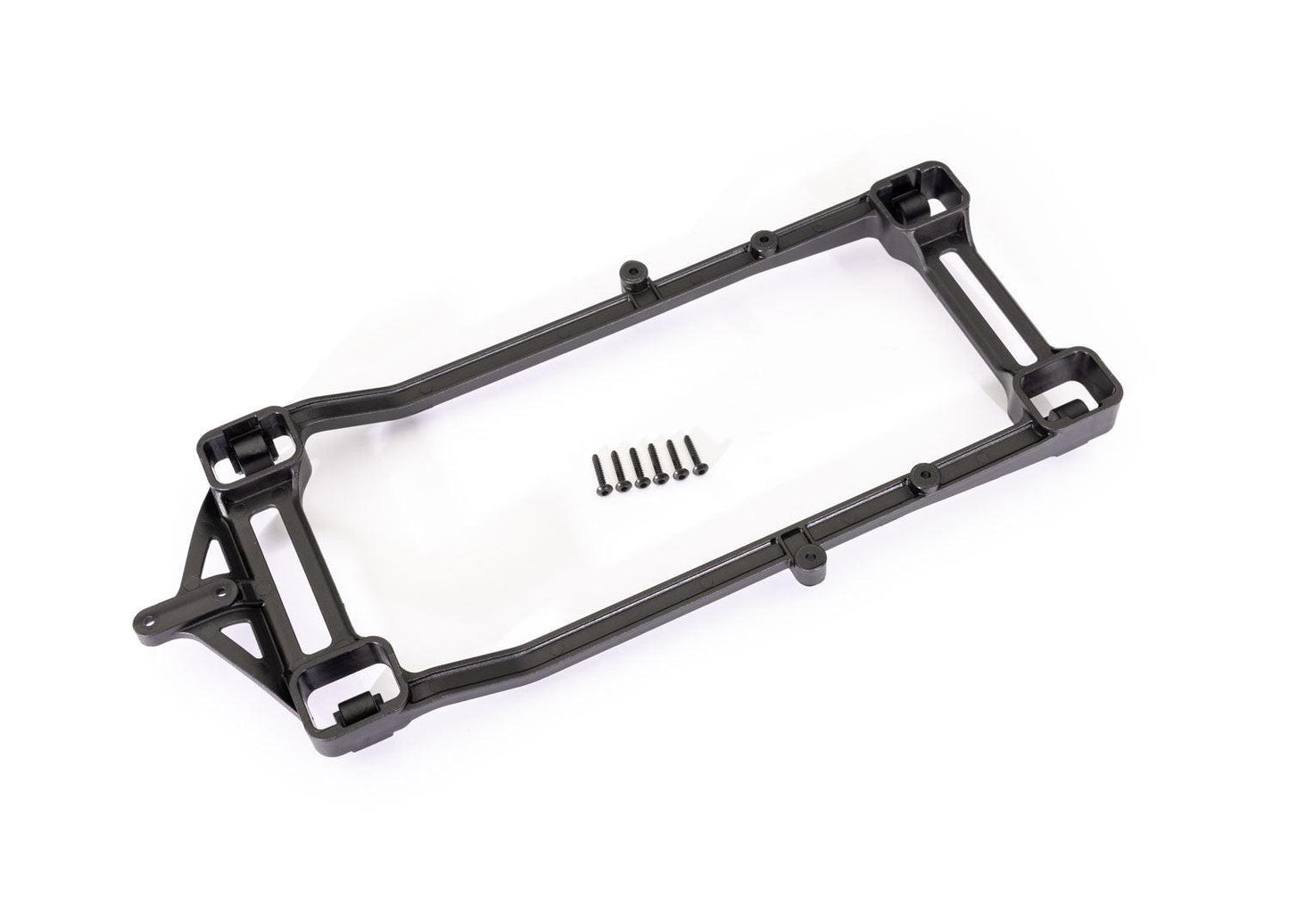 Traxxas 3747 BIGFOOT No. 1 Clipless Body Support w/ Latches.