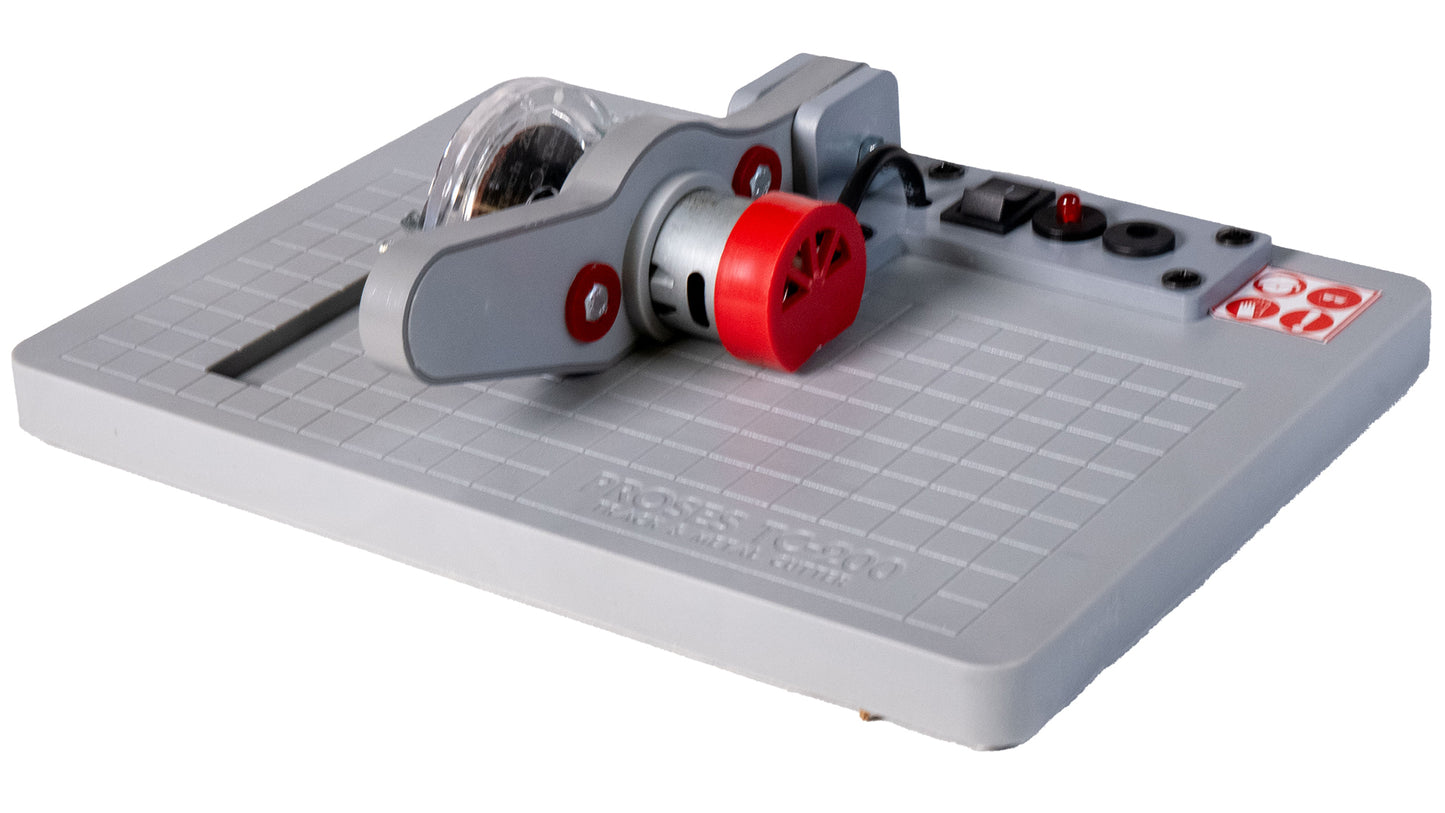 Proses Bachmann Train Track Metal Rod Cutter HO N Scale TC-200PS 39022