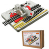 Proses Bachmann Train Track Metal Rod Cutter HO N Scale TC-200PS 39022