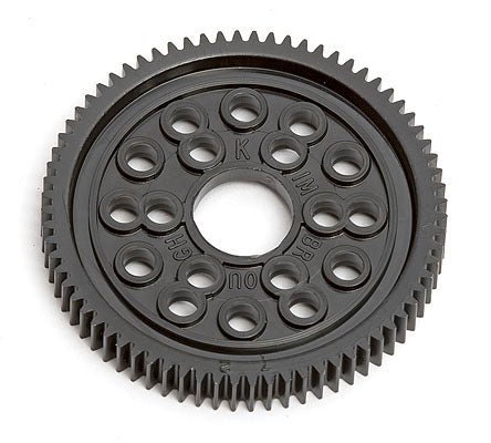 Team Associated ASC3922 Spur Gear 72T 48P