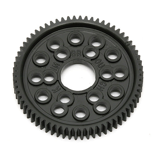 Team Associated ASC3924 Spur Gear 66T 48Pitch