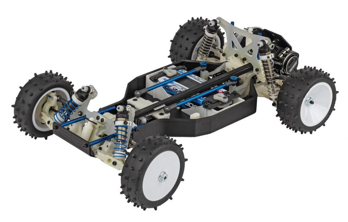 Team Associated ASC6046 RC10 4WD Kit