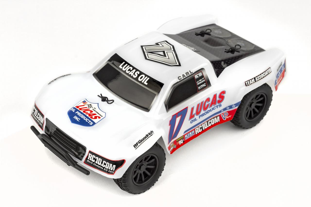 Team Associated ASC20150 SC28 RTR Lucas Oil