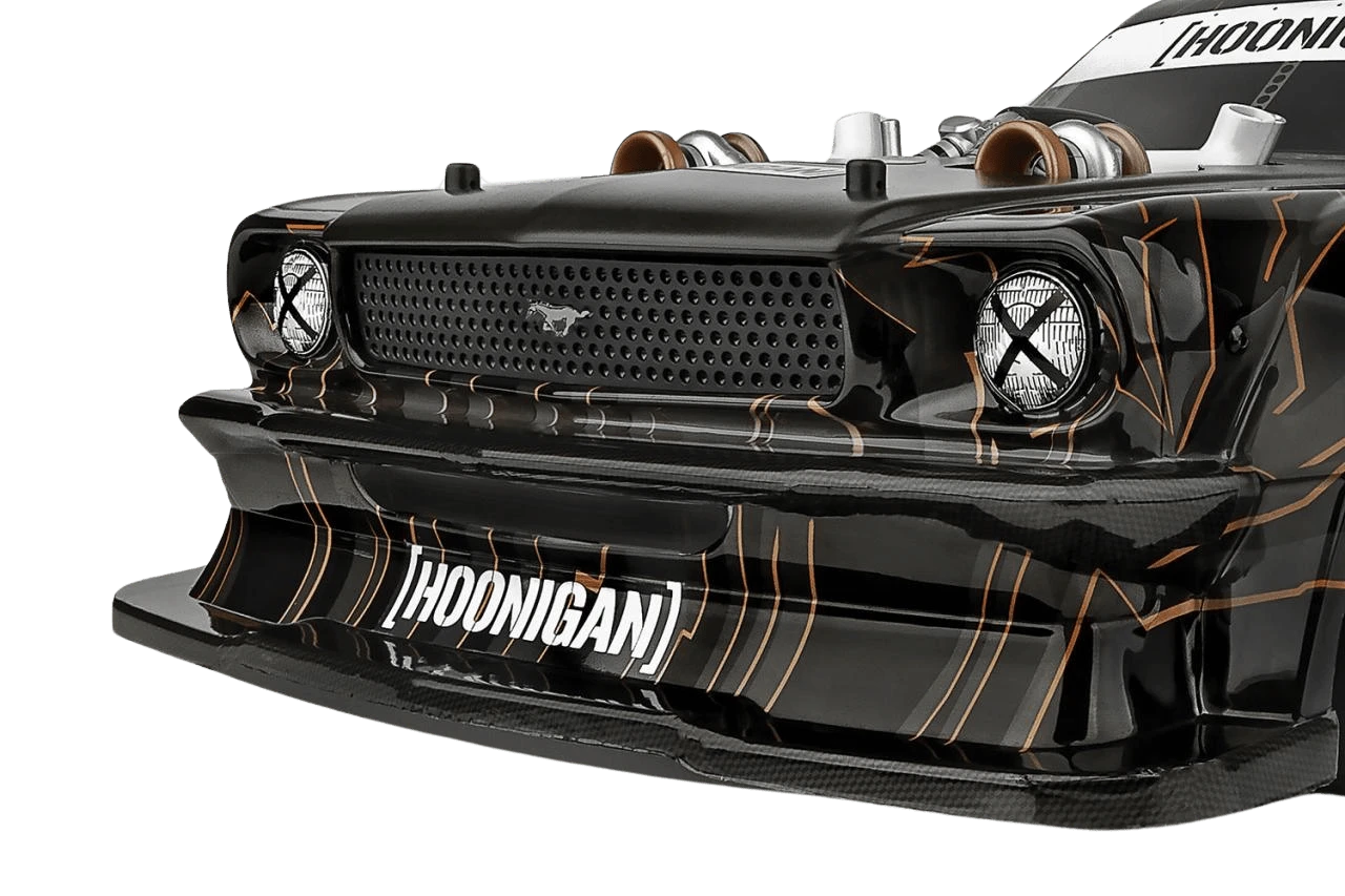 Team Associated ASC20540R SR7 Hoonicorn A-RTR Refurbished