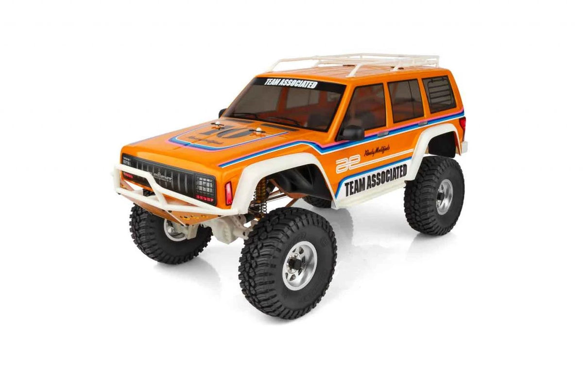 Team Associated ASC40137 RC10 Trail Truck Kit
