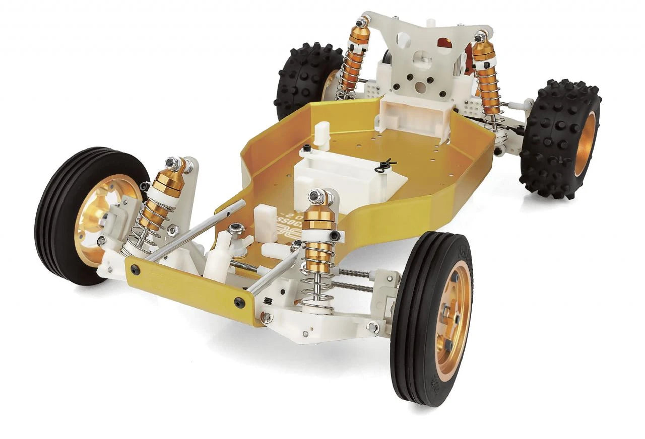Team Associated ASC6042 RC10 Metallic Edition Kit
