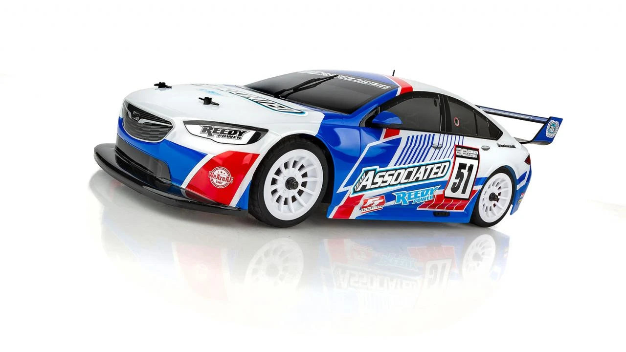 Team Associated ASC30127 Apex2 Sport ST550 RTR