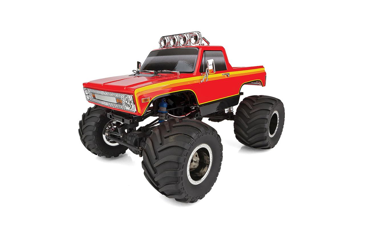 Team Associated ASC40007C MT12 Monster Truck RTR