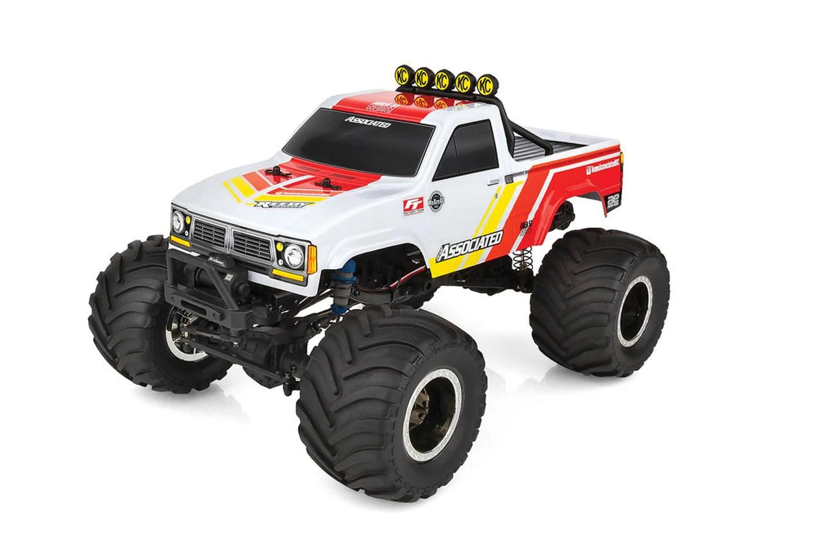 Team Associated ASC40012C MT12 Lux Truck RTR