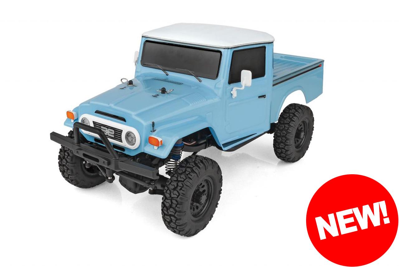 Team Associated ASC40014C CR12 OverTrail RTR