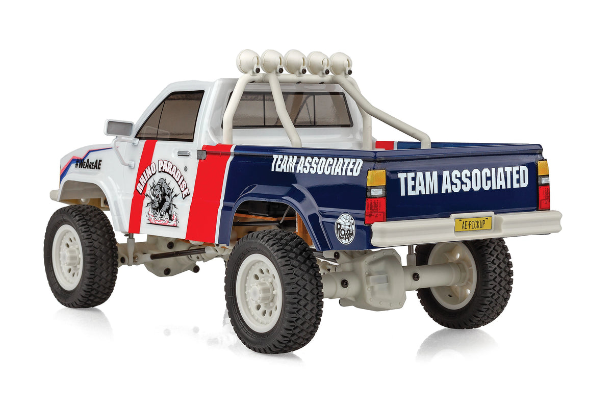 Team Associated ASC40015 RC10 4X4 Pickup Truck