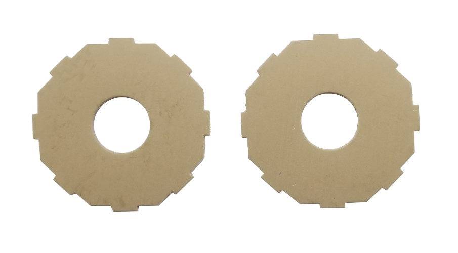 Accociated 92285 Factory Team Octalock LCF Slipper Pad 11mm - PowerHobby