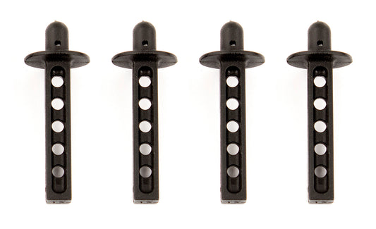 Team Associated ASC41002 CR12 Body Posts