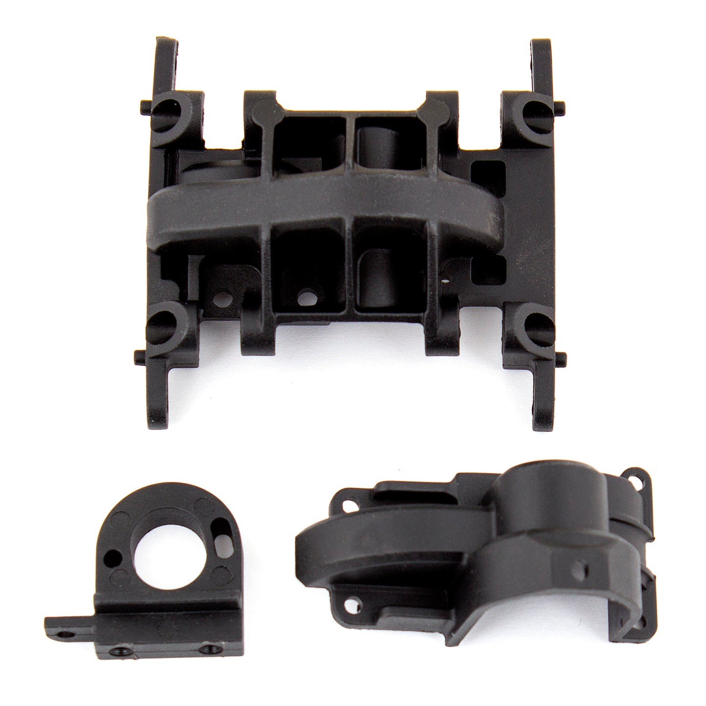 Team Associated ASC41003 CR12 Gearbox Motor Mount